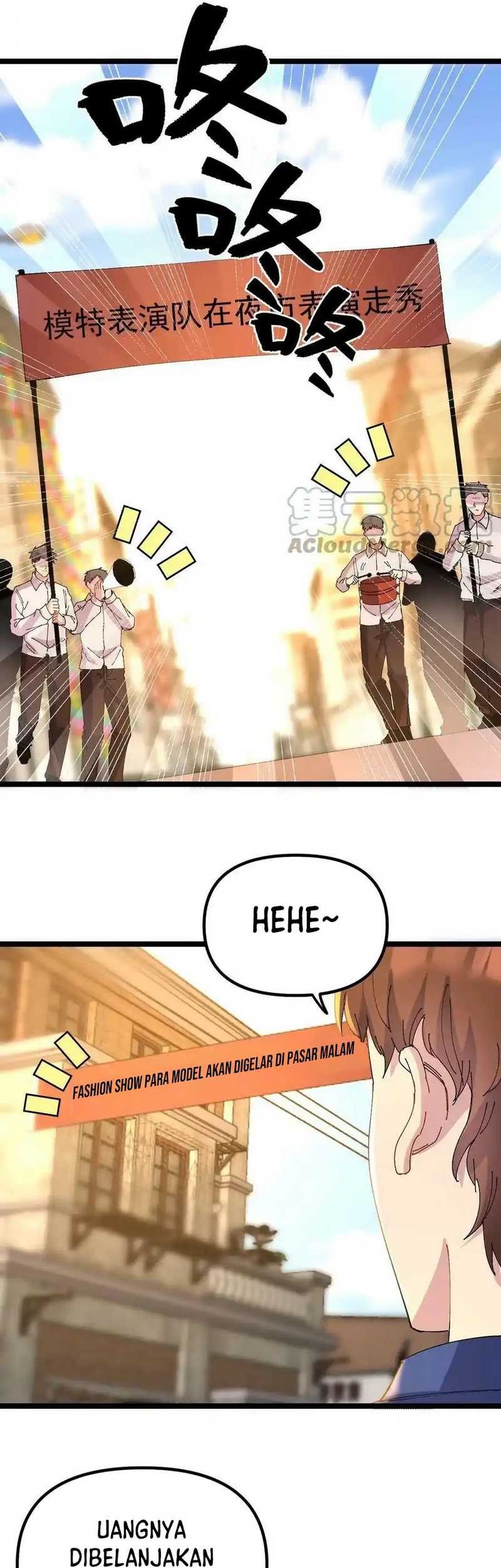 Be A Time Traveler Chapter 208 - halaman 6