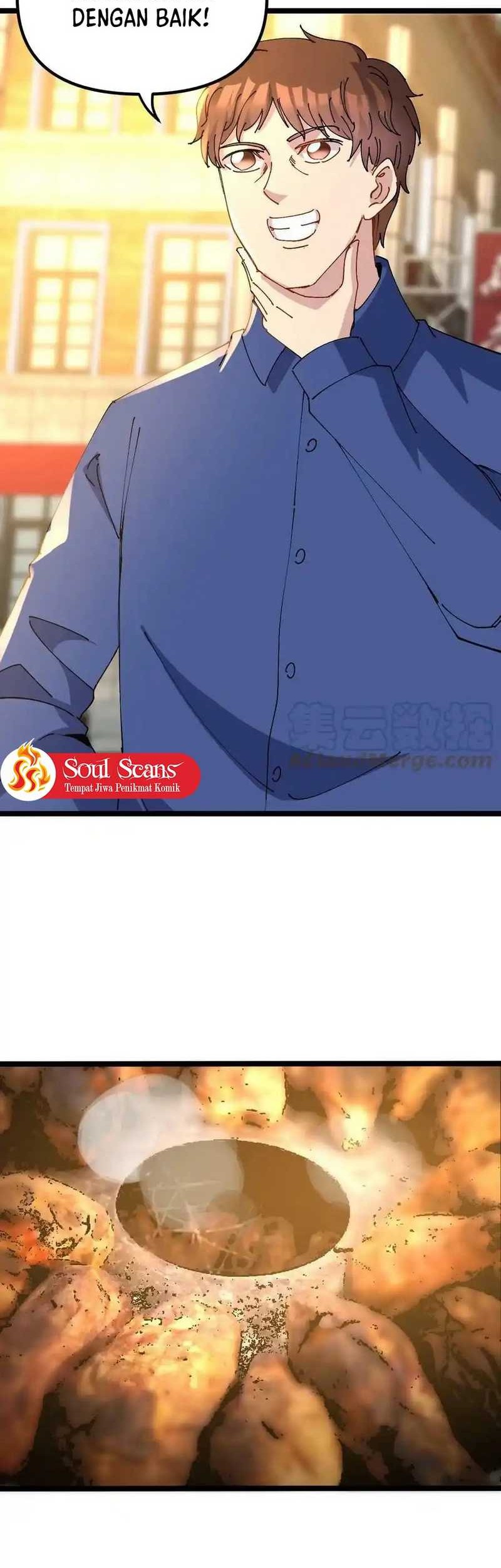 Be A Time Traveler Chapter 208 - halaman 7