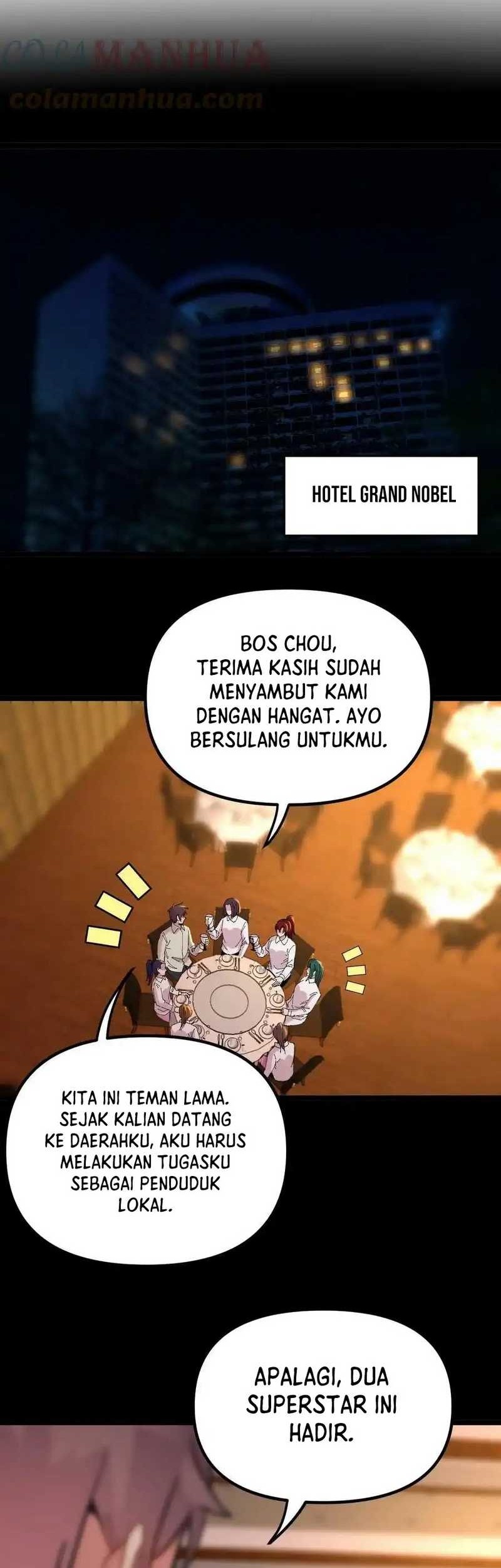 Be A Time Traveler Chapter 209 - halaman 10
