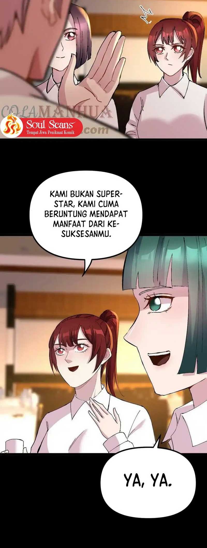 Be A Time Traveler Chapter 209 - halaman 11
