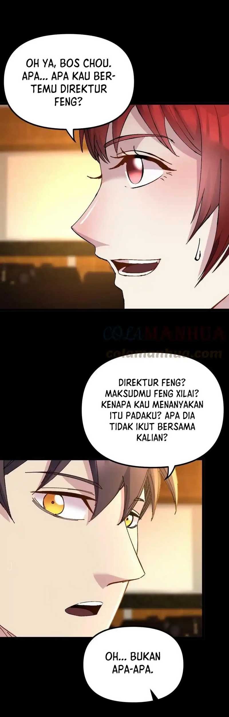 Be A Time Traveler Chapter 209 - halaman 12