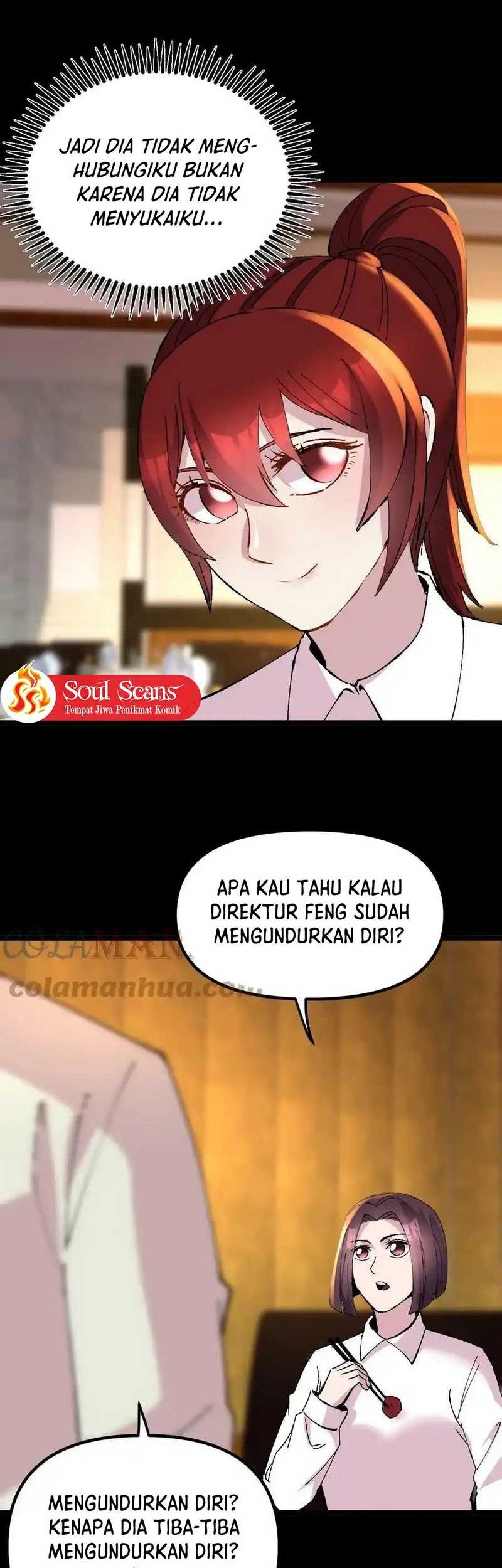Be A Time Traveler Chapter 209 - halaman 13