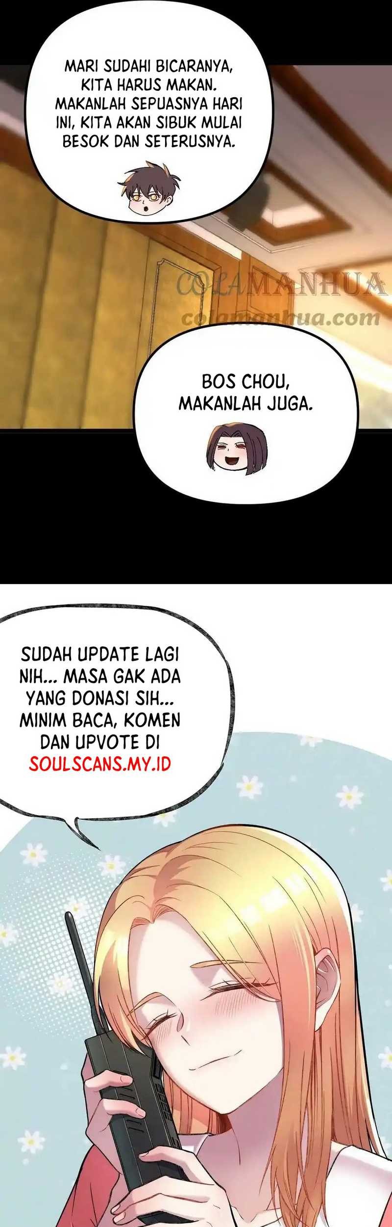 Be A Time Traveler Chapter 209 - halaman 15