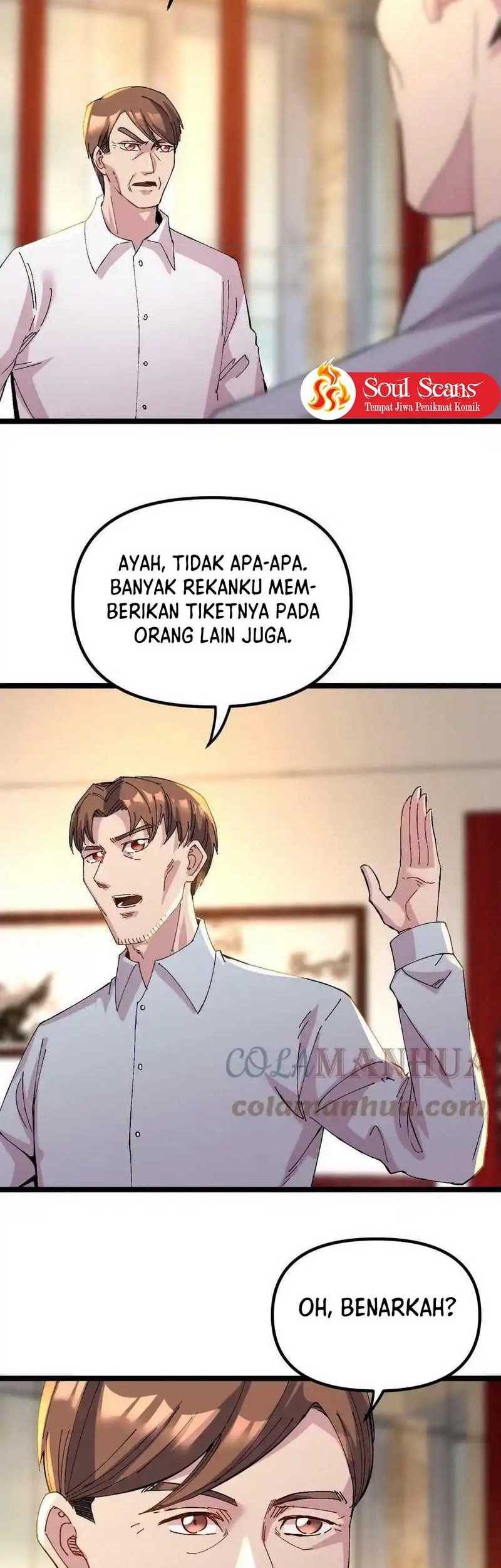 Be A Time Traveler Chapter 209 - halaman 4