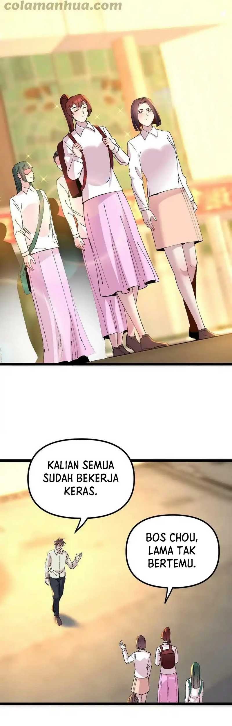 Be A Time Traveler Chapter 209 - halaman 6