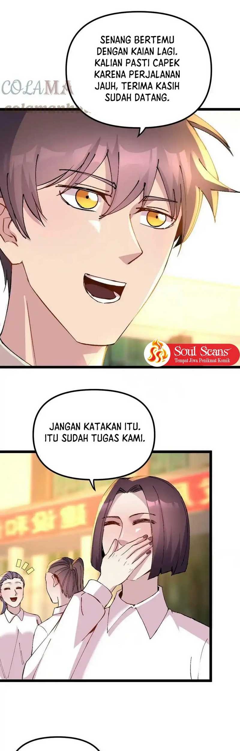 Be A Time Traveler Chapter 209 - halaman 7