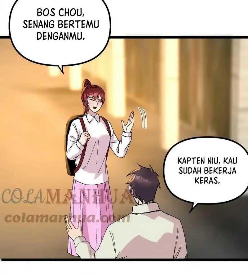 Be A Time Traveler Chapter 209 - halaman 8