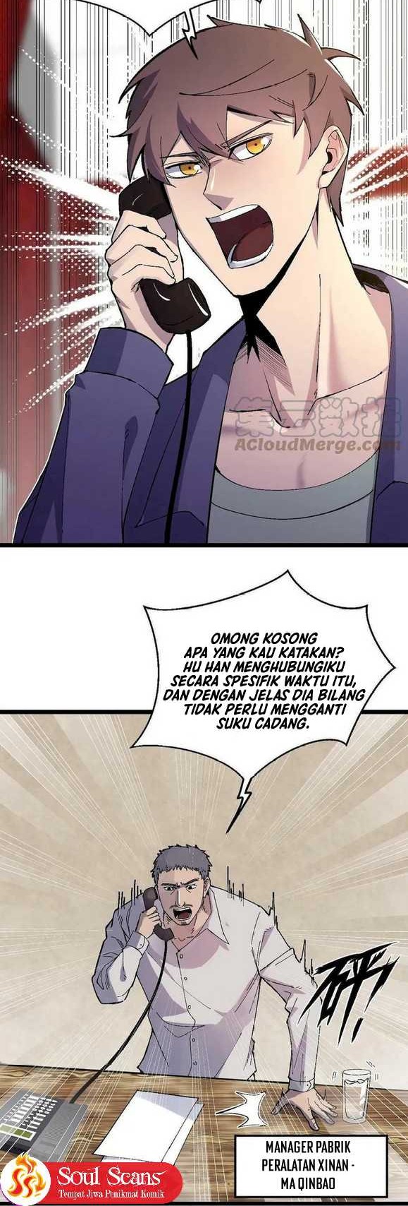 Be A Time Traveler Chapter 21 - halaman 3