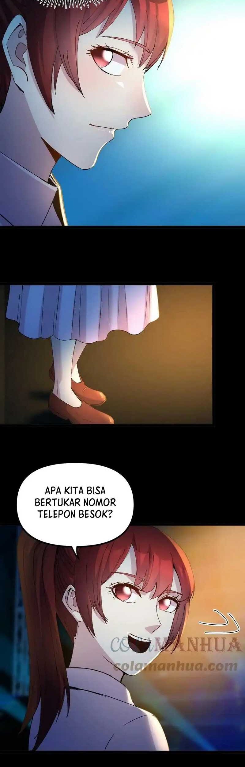 Be A Time Traveler Chapter 210 - halaman 10