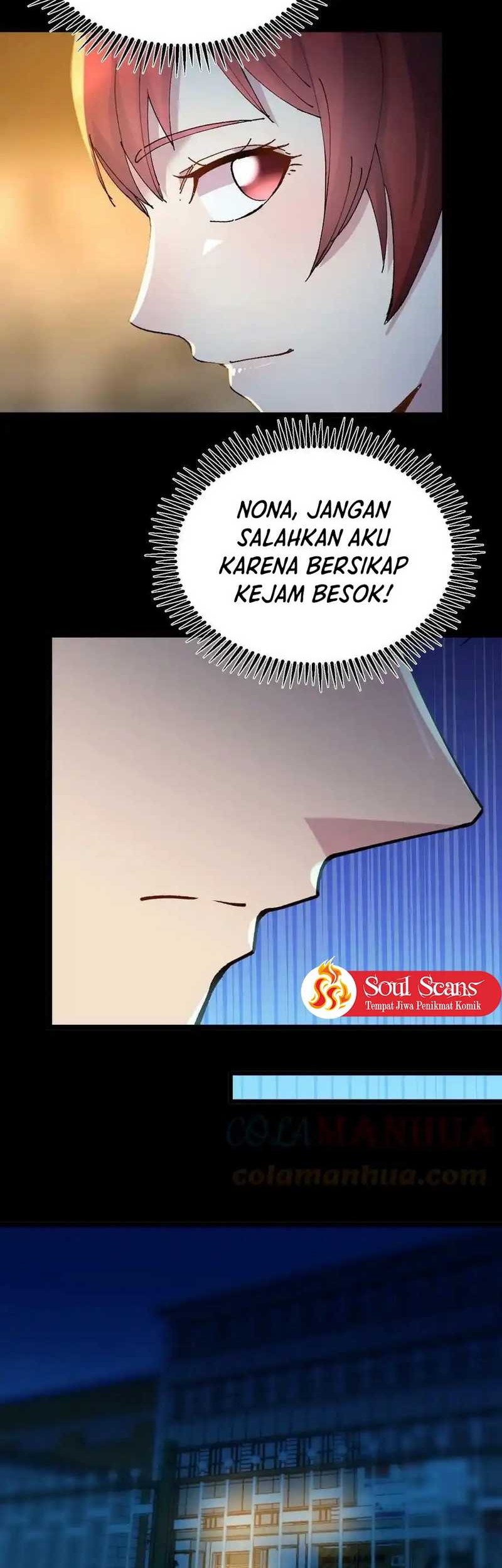 Be A Time Traveler Chapter 210 - halaman 13