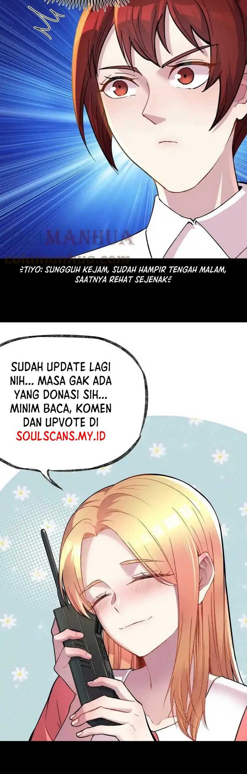 Be A Time Traveler Chapter 210 - halaman 16