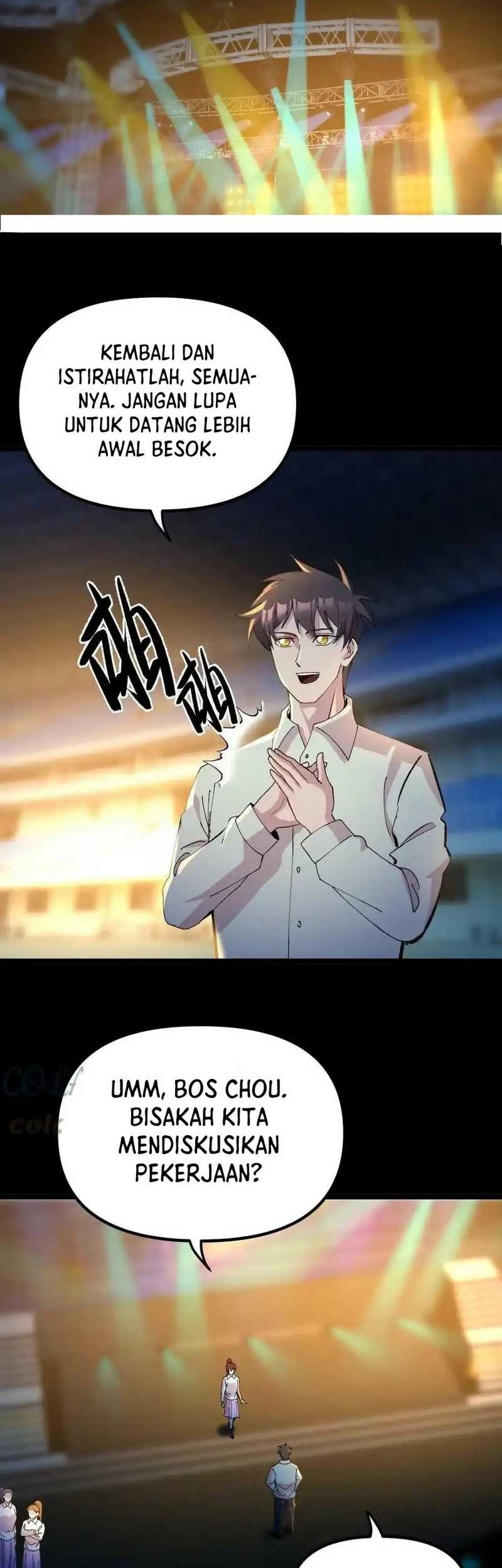 Be A Time Traveler Chapter 210 - halaman 4