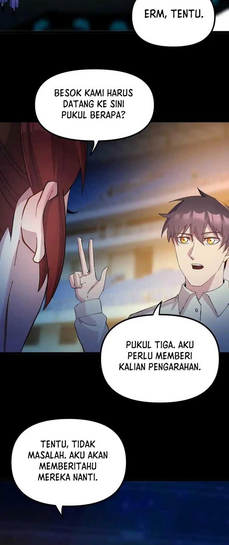 Be A Time Traveler Chapter 210 - halaman 5