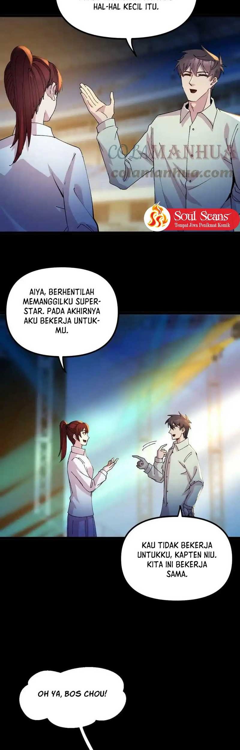 Be A Time Traveler Chapter 210 - halaman 7