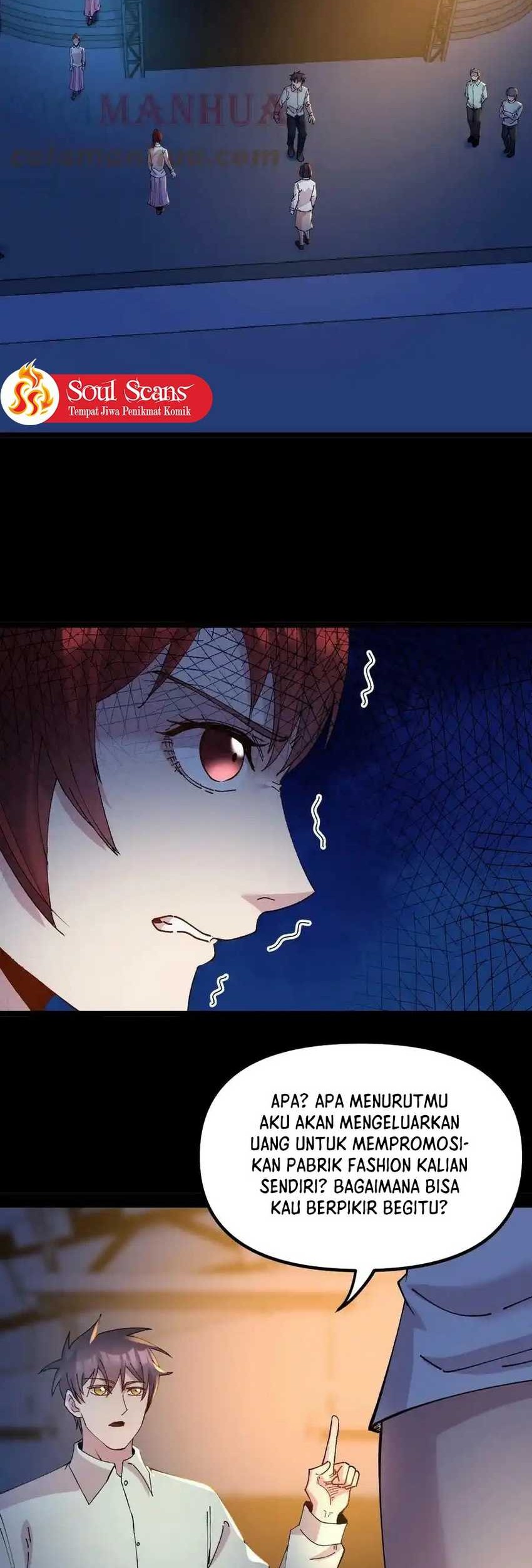 Be A Time Traveler Chapter 211 - halaman 10