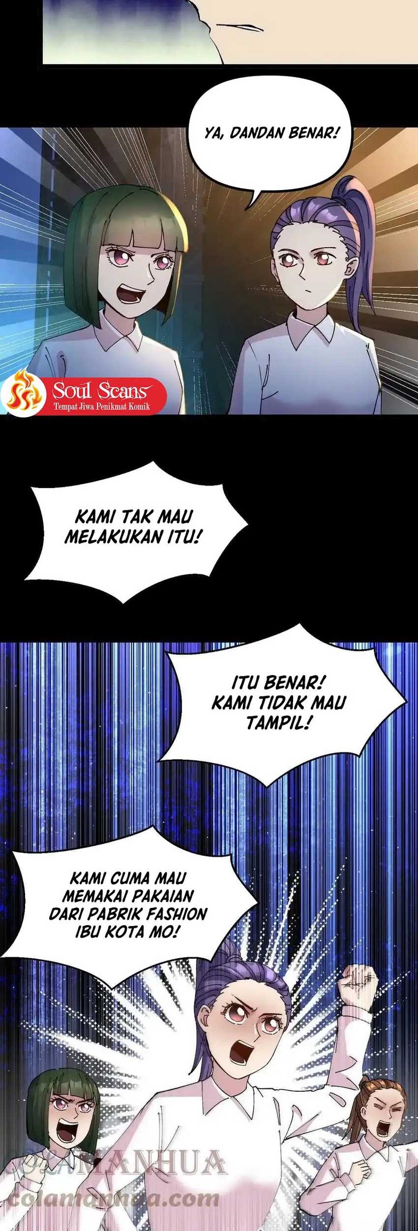 Be A Time Traveler Chapter 211 - halaman 13