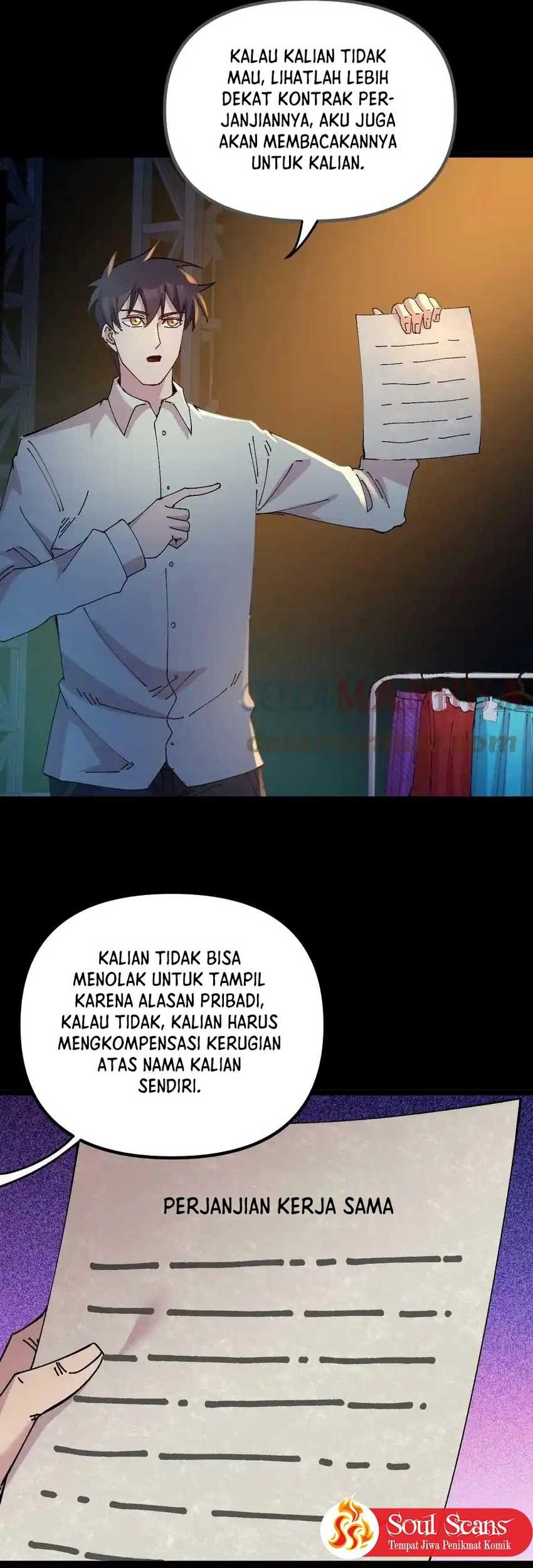 Be A Time Traveler Chapter 211 - halaman 15