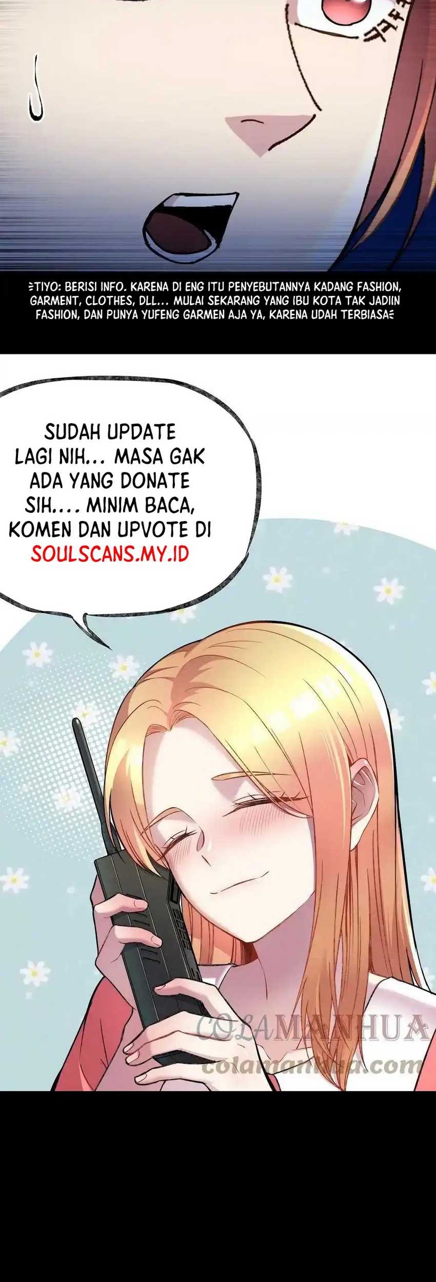Be A Time Traveler Chapter 211 - halaman 17