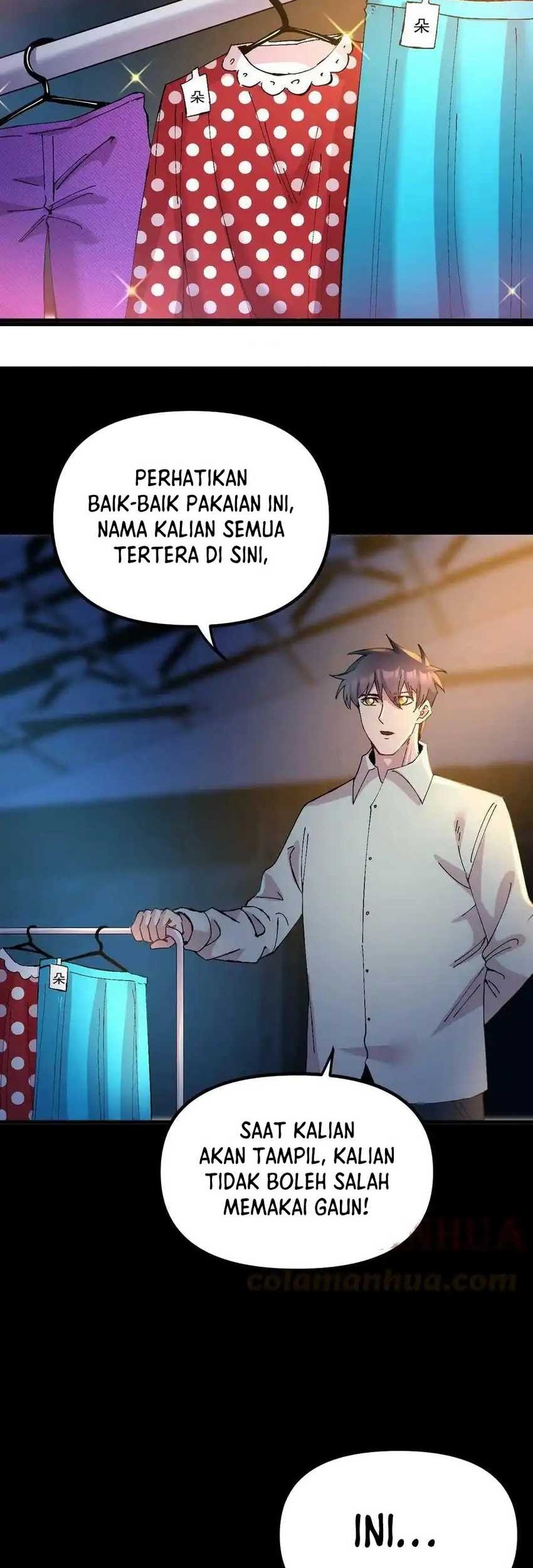 Be A Time Traveler Chapter 211 - halaman 4