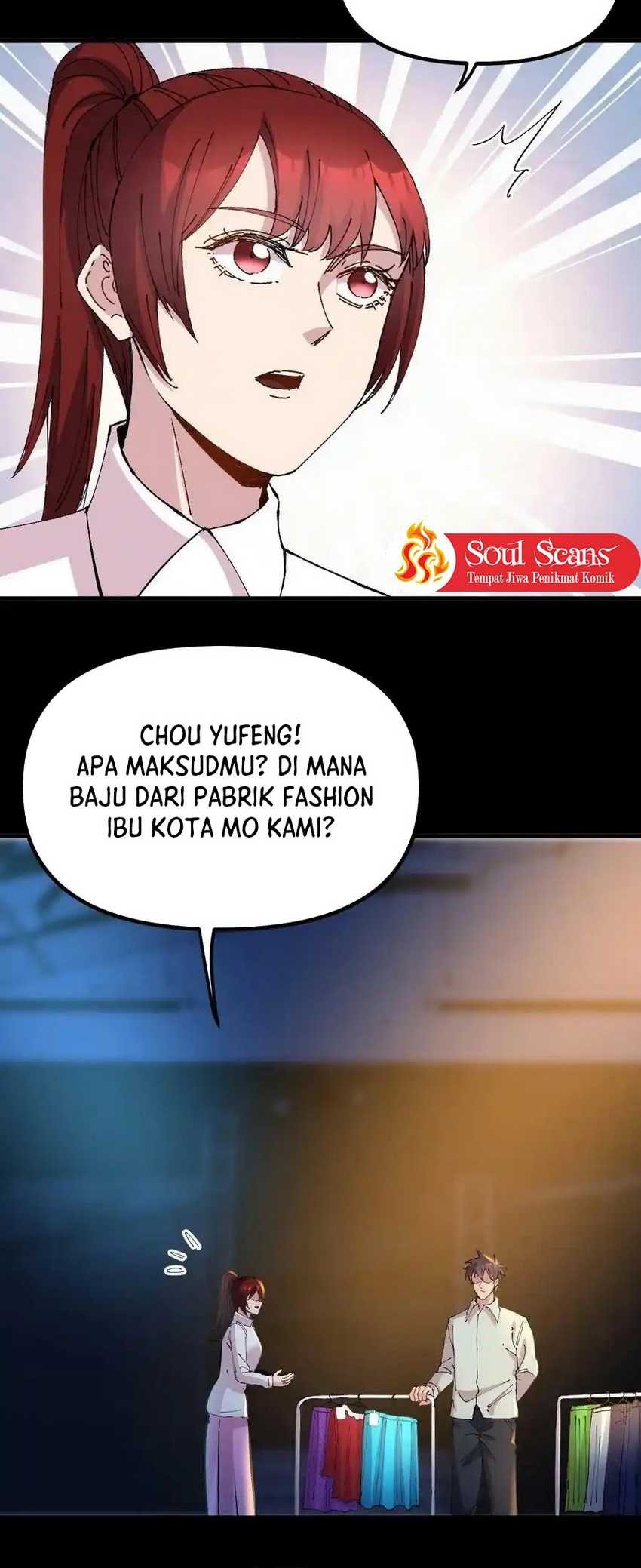 Be A Time Traveler Chapter 211 - halaman 5