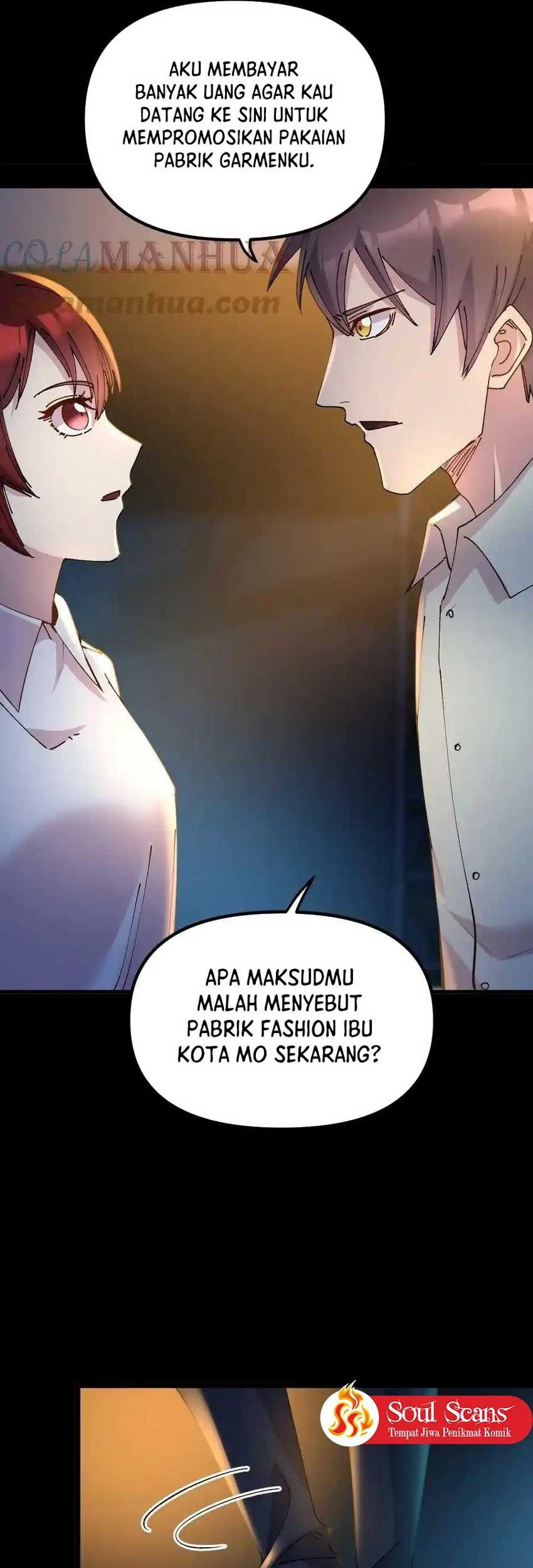 Be A Time Traveler Chapter 211 - halaman 6