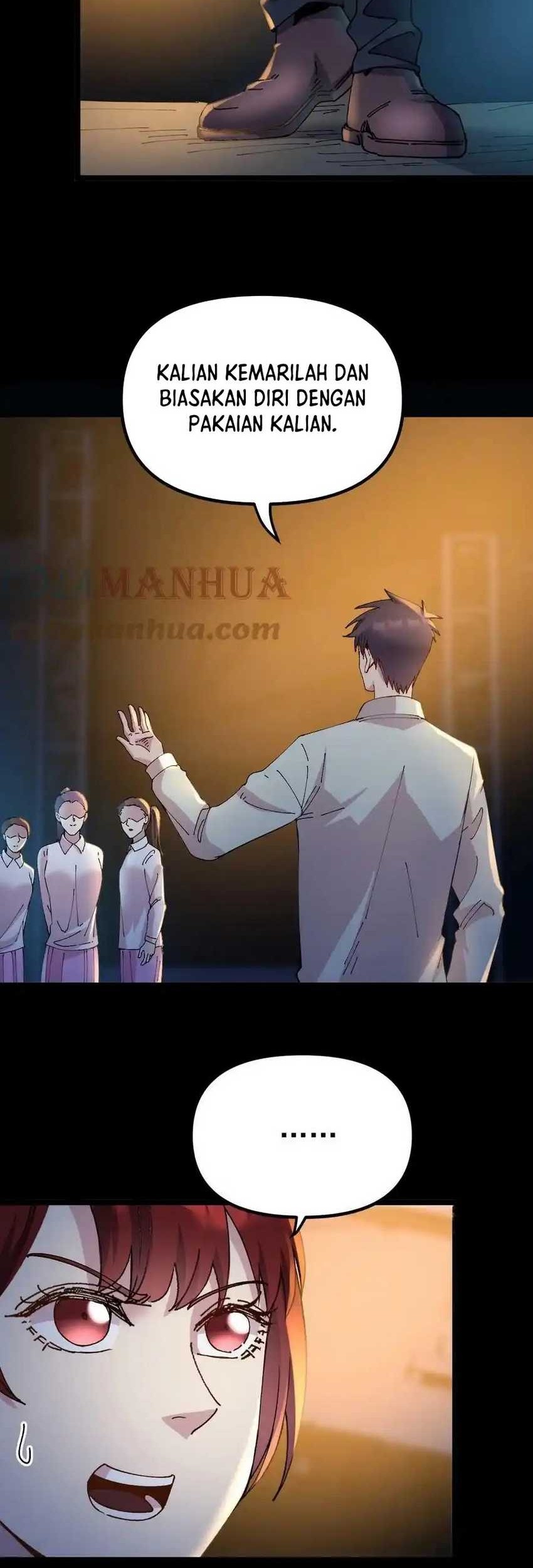 Be A Time Traveler Chapter 211 - halaman 7