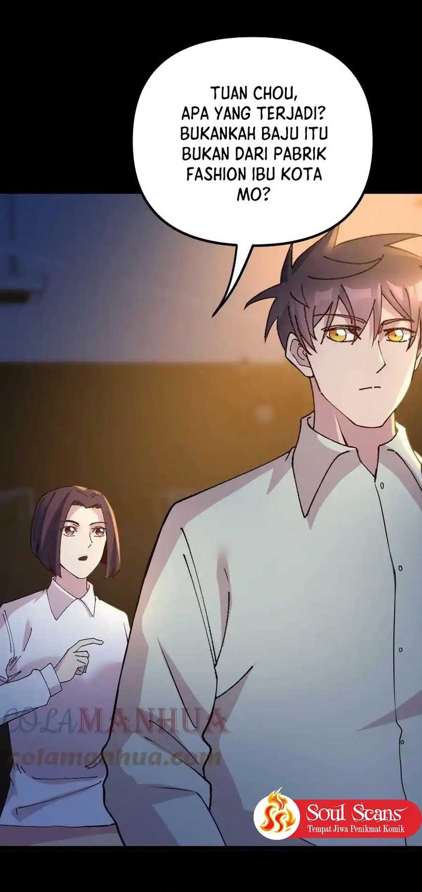 Be A Time Traveler Chapter 211 - halaman 8