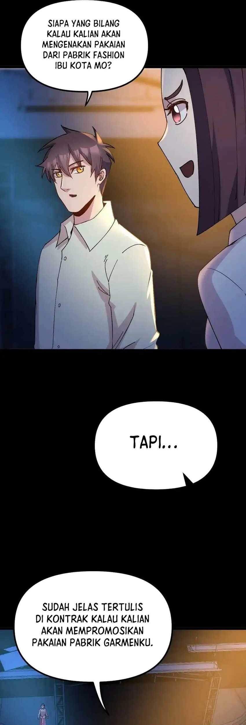 Be A Time Traveler Chapter 211 - halaman 9