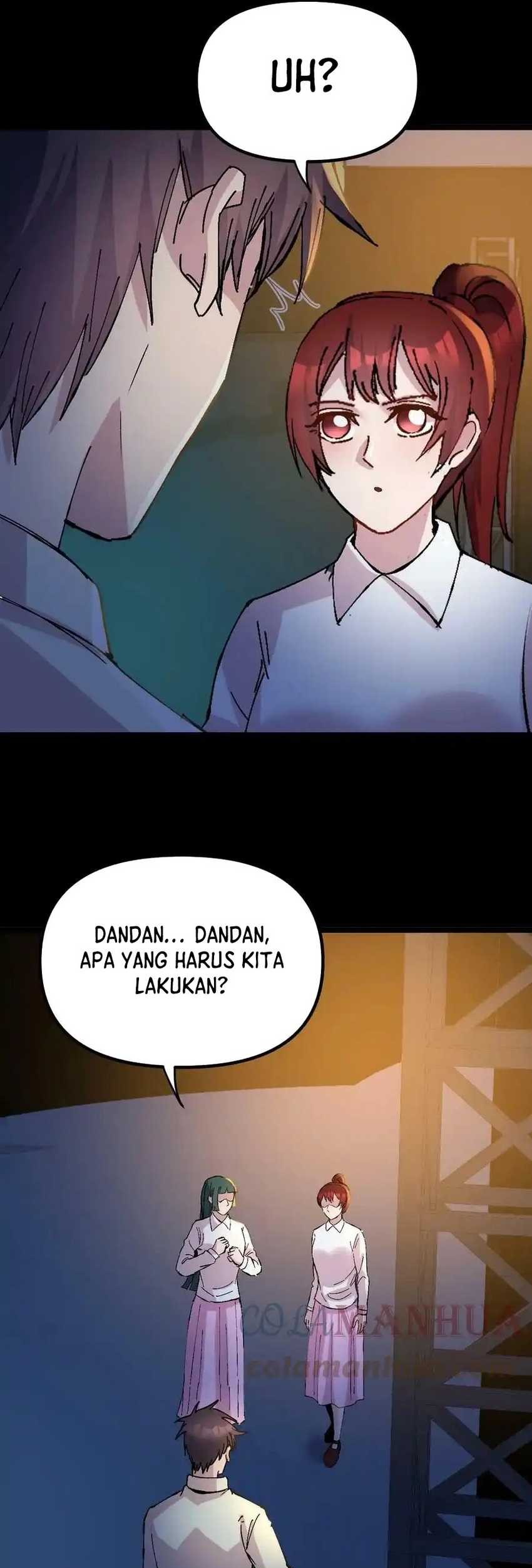 Be A Time Traveler Chapter 212 - halaman 10