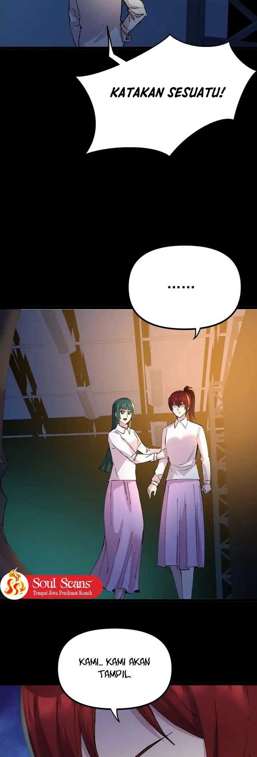 Be A Time Traveler Chapter 212 - halaman 11