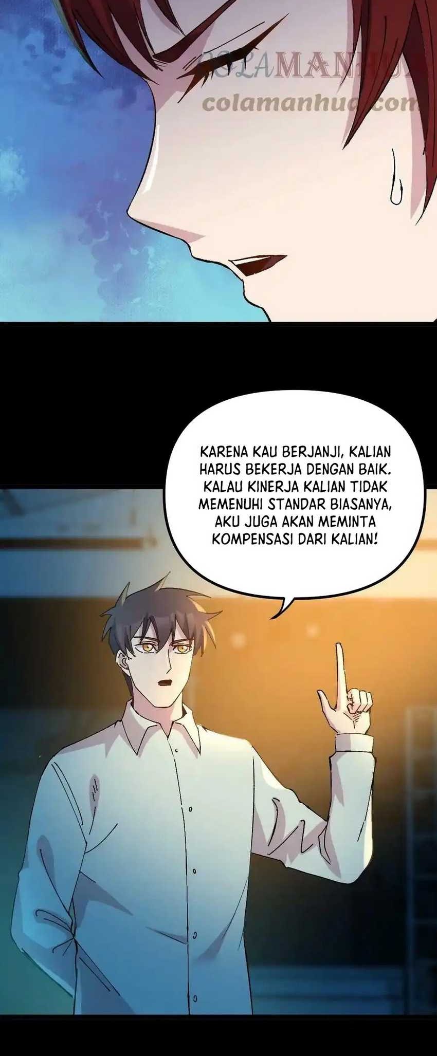 Be A Time Traveler Chapter 212 - halaman 12
