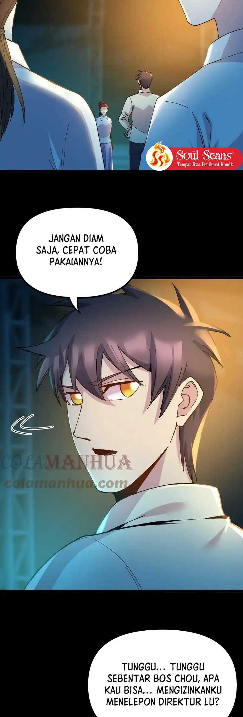 Be A Time Traveler Chapter 212 - halaman 14