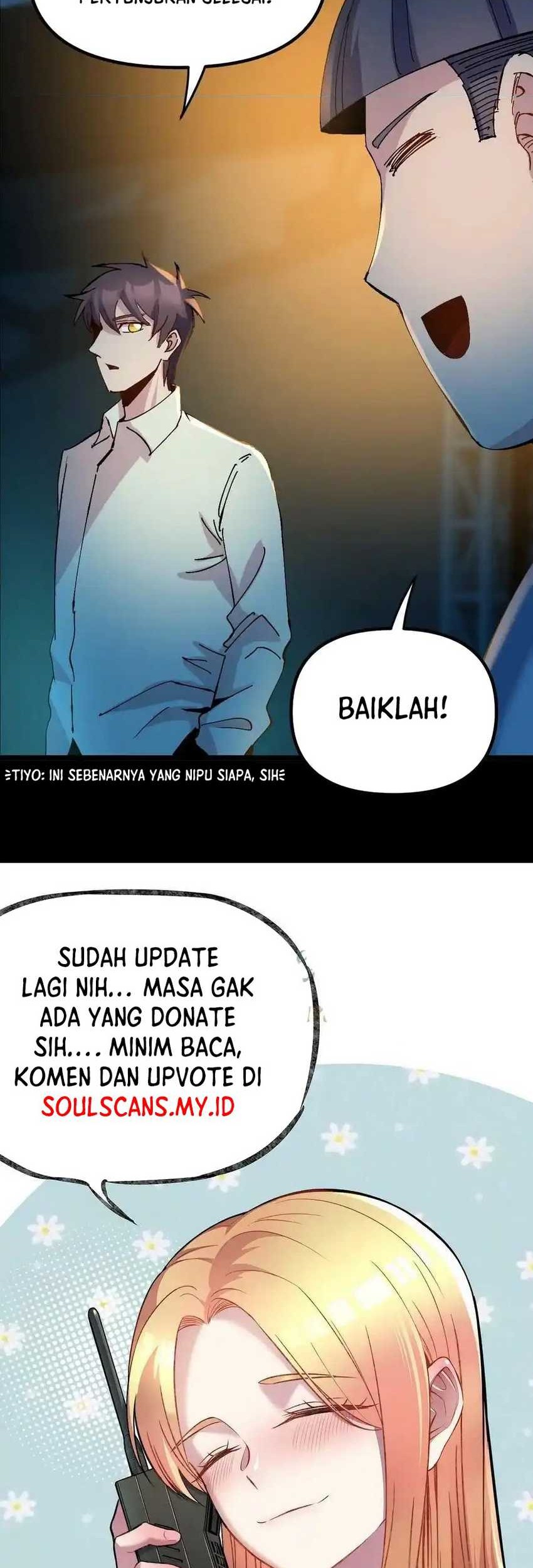 Be A Time Traveler Chapter 212 - halaman 17