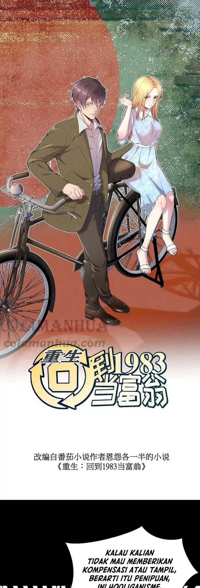 Be A Time Traveler Chapter 212 - halaman 3