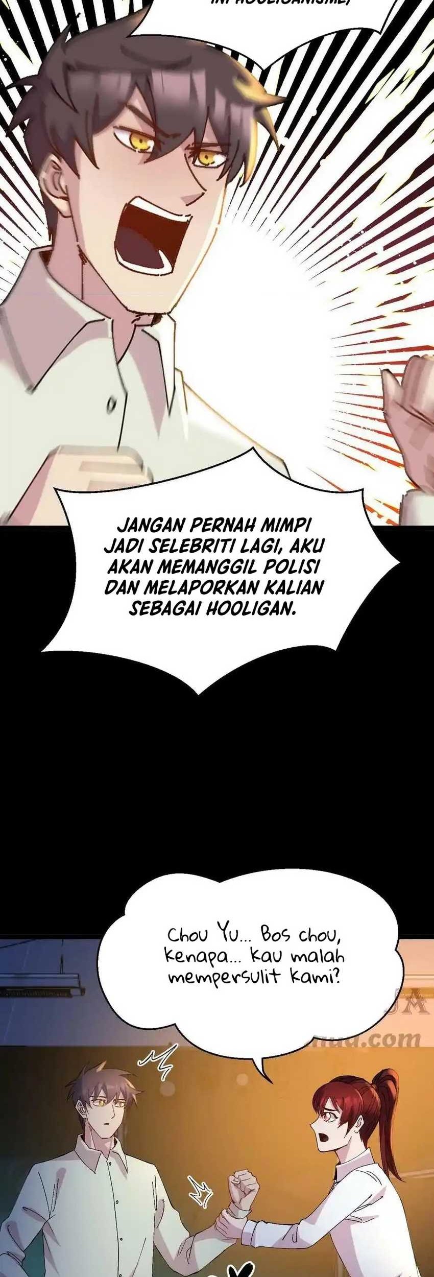 Be A Time Traveler Chapter 212 - halaman 4