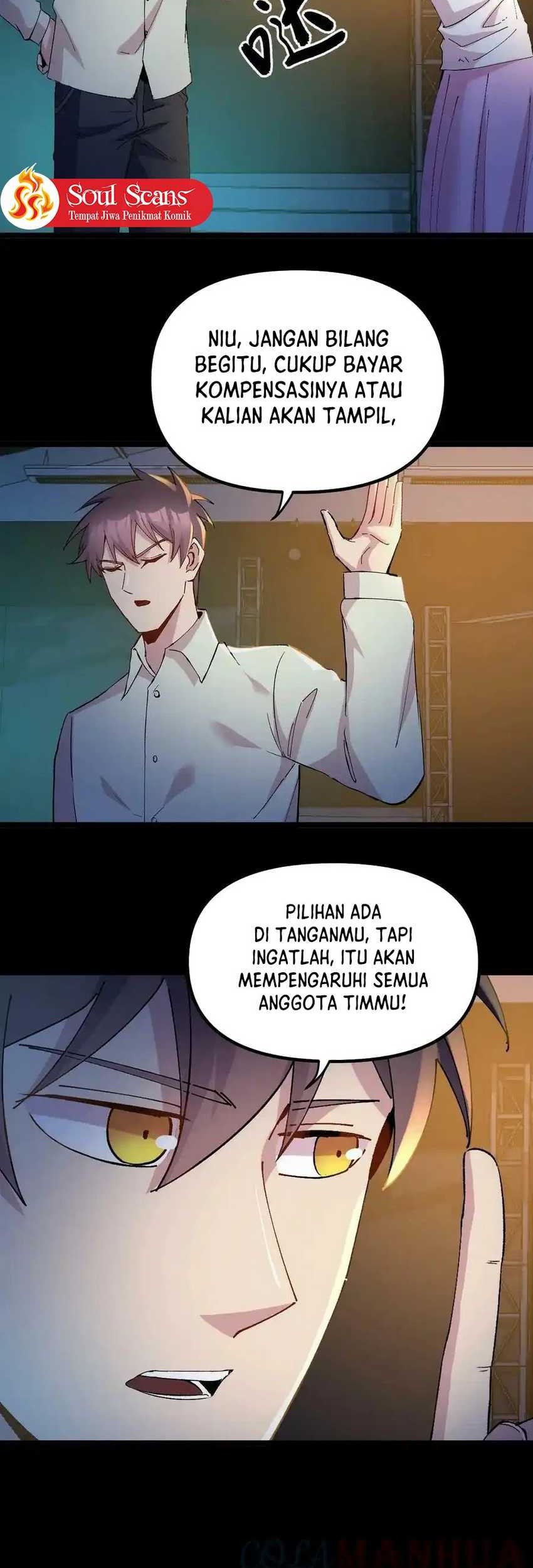 Be A Time Traveler Chapter 212 - halaman 5