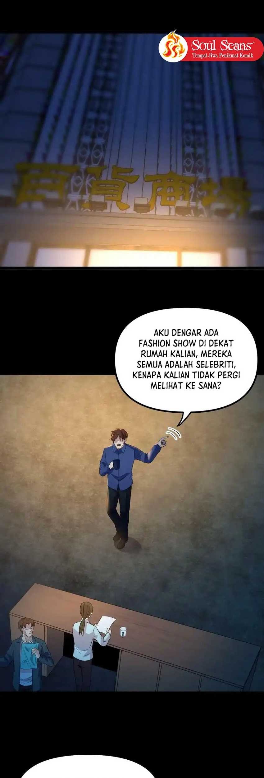 Be A Time Traveler Chapter 213 - halaman 10