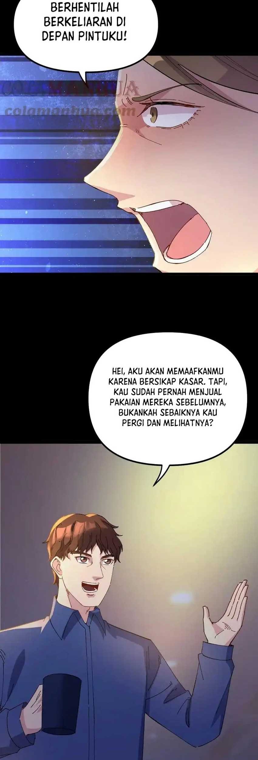 Be A Time Traveler Chapter 213 - halaman 11