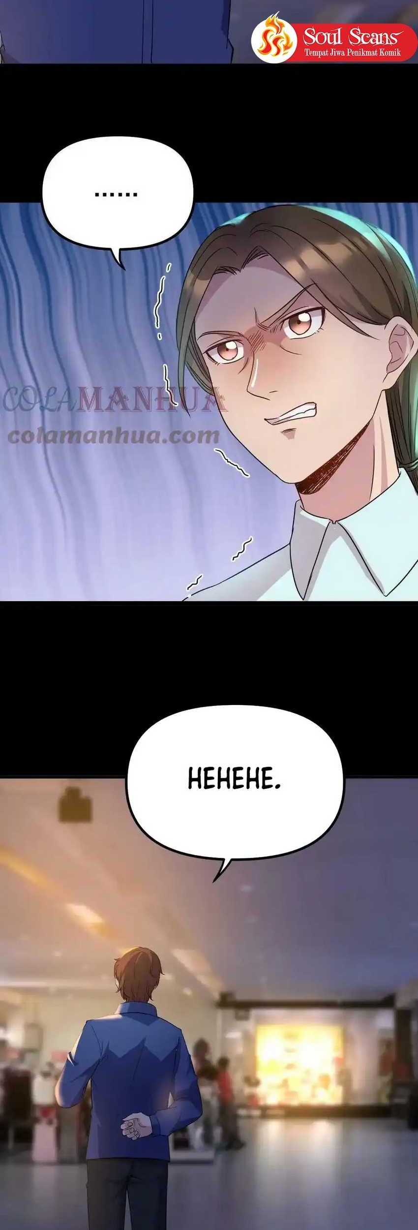 Be A Time Traveler Chapter 213 - halaman 12
