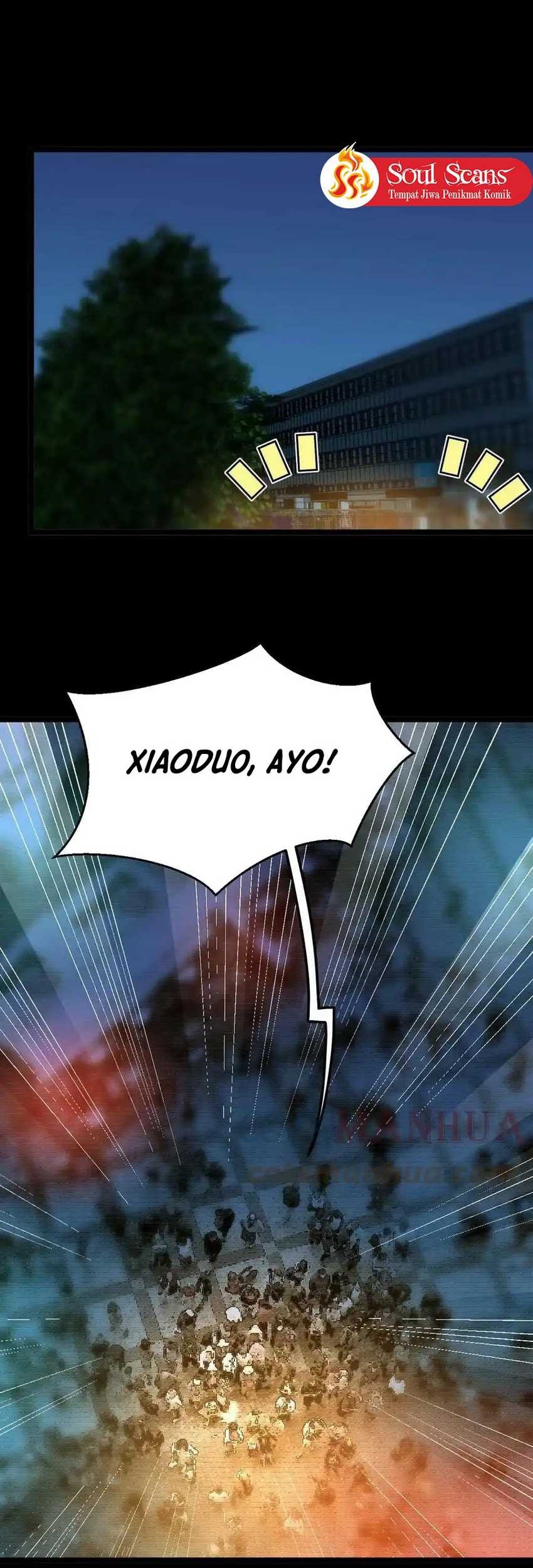 Be A Time Traveler Chapter 213 - halaman 15