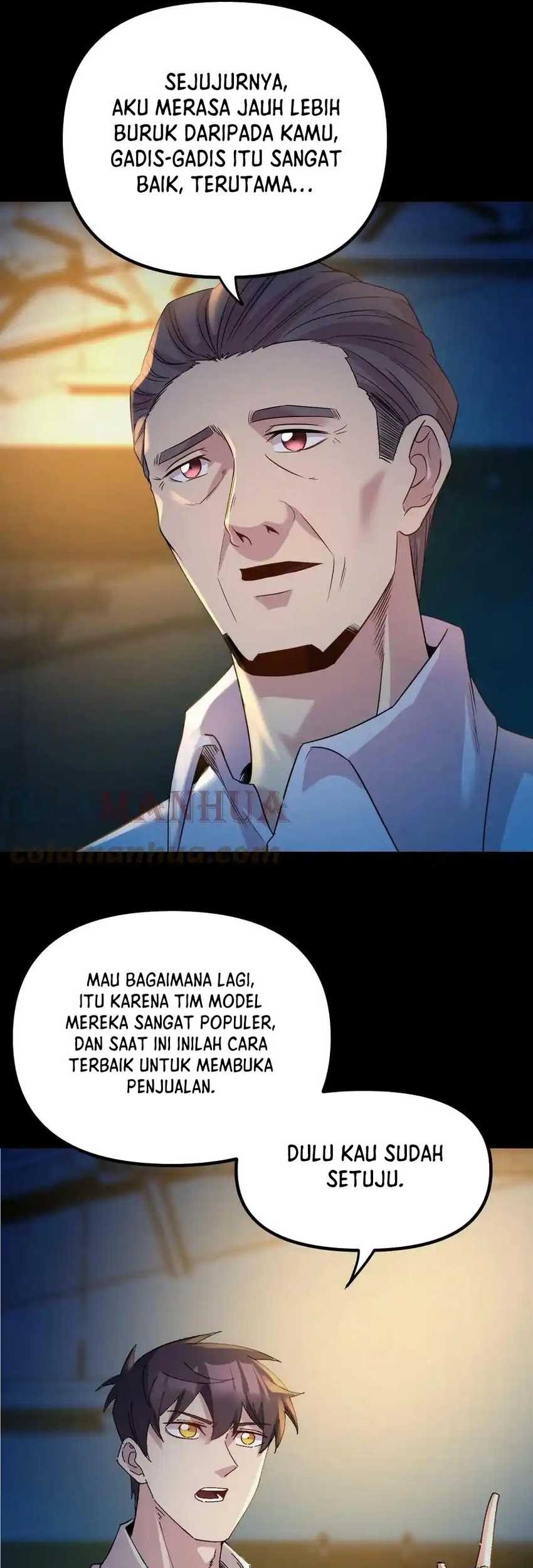 Be A Time Traveler Chapter 213 - halaman 6