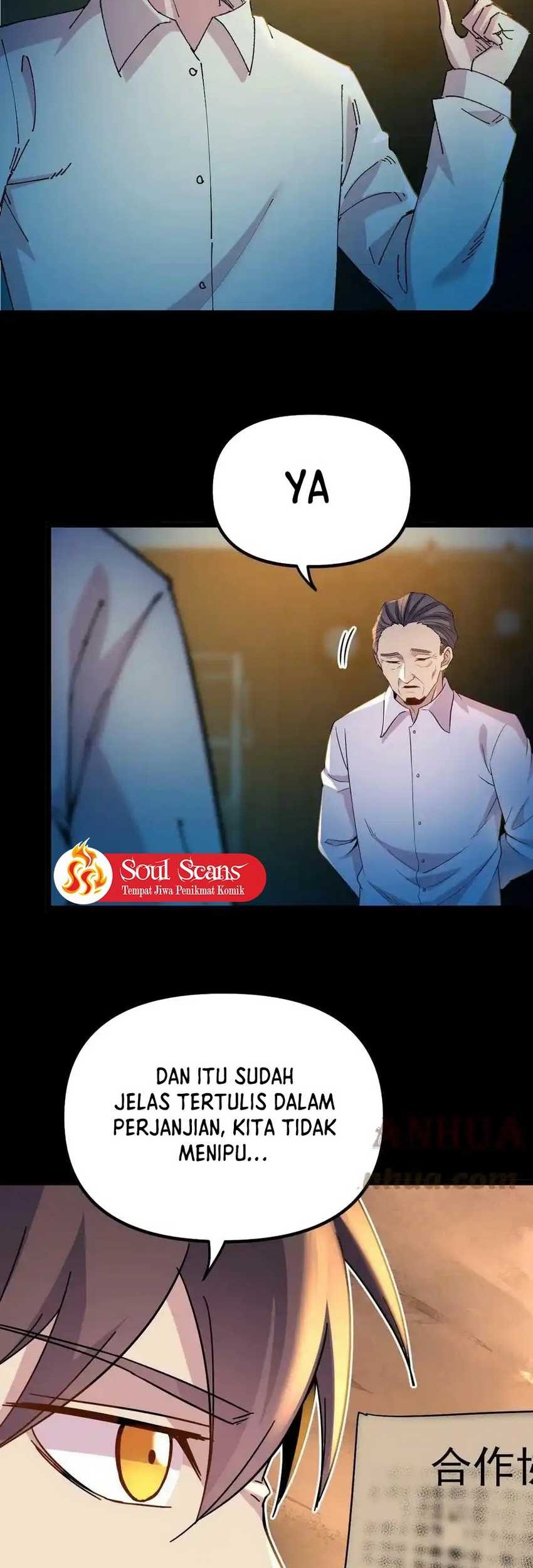 Be A Time Traveler Chapter 213 - halaman 7