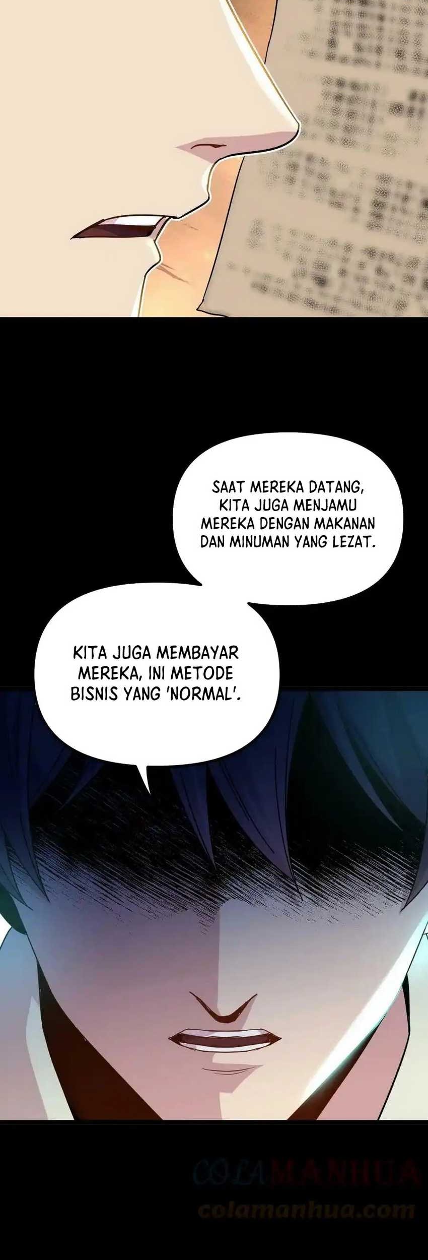 Be A Time Traveler Chapter 213 - halaman 8