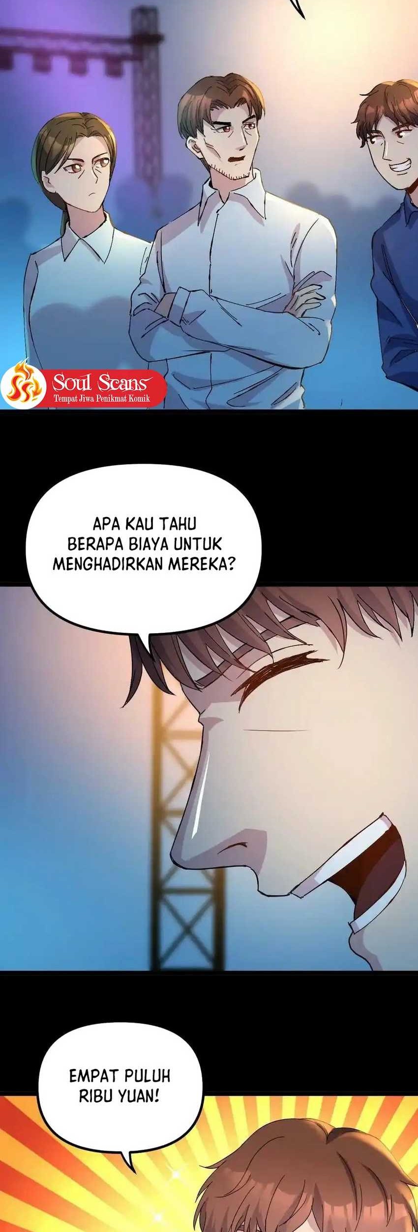 Be A Time Traveler Chapter 214 - halaman 10