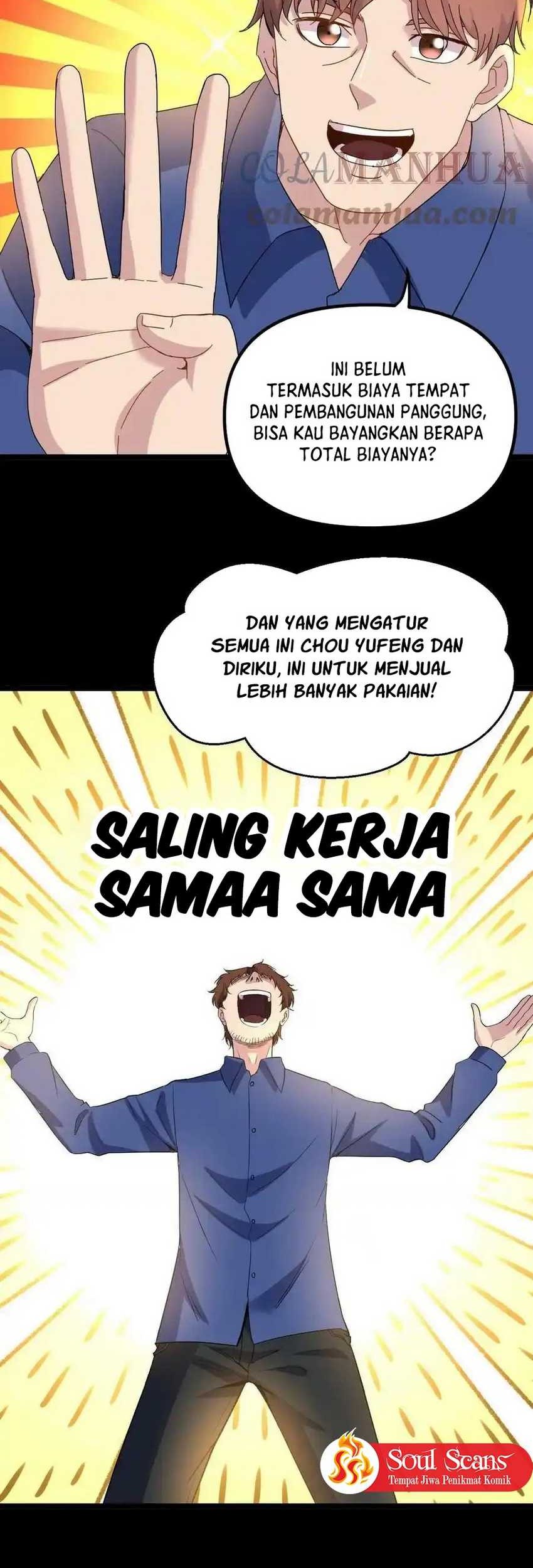 Be A Time Traveler Chapter 214 - halaman 11
