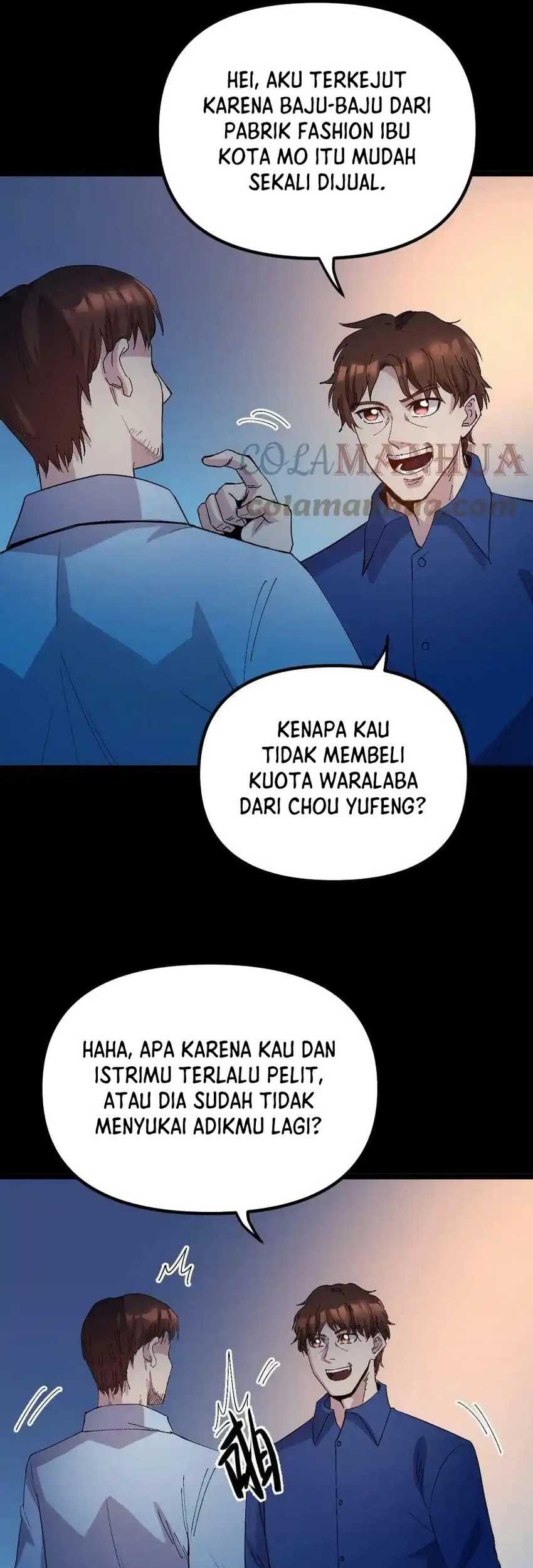 Be A Time Traveler Chapter 214 - halaman 13