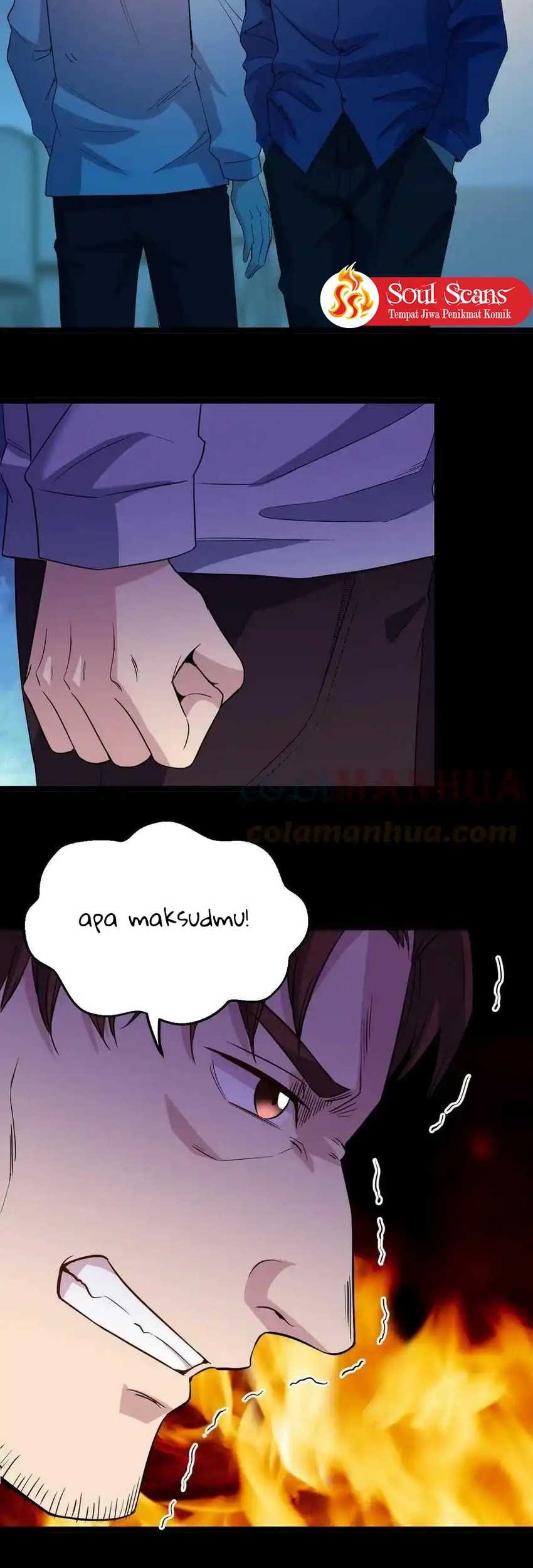 Be A Time Traveler Chapter 214 - halaman 14