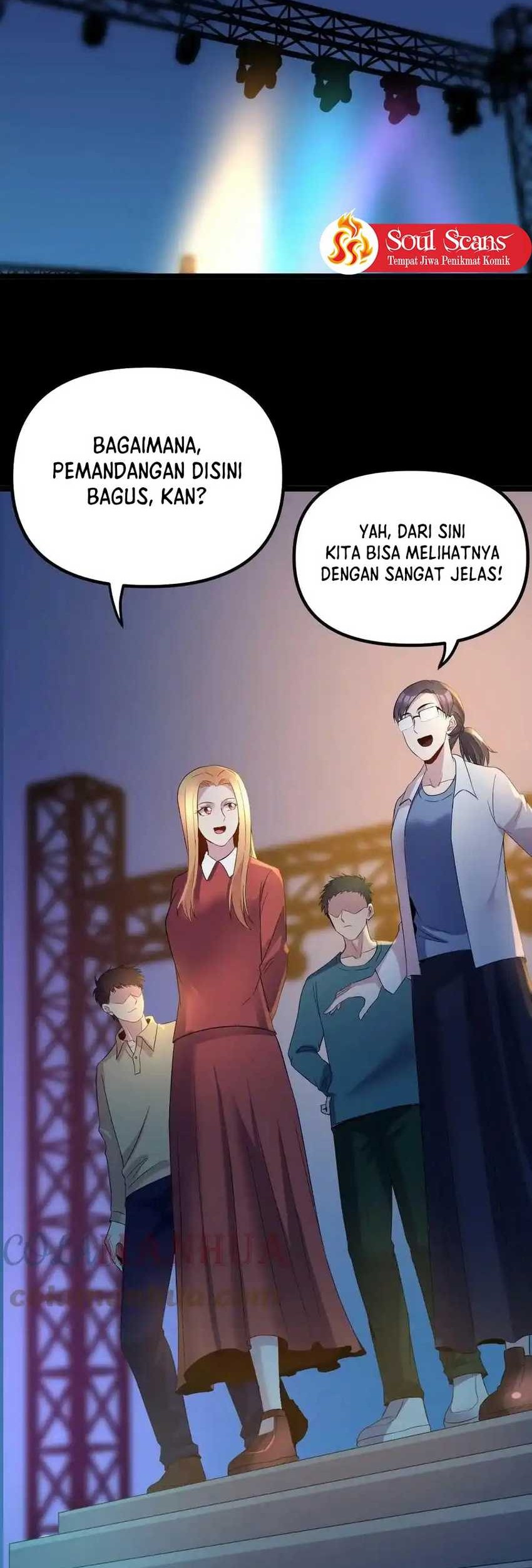 Be A Time Traveler Chapter 214 - halaman 4