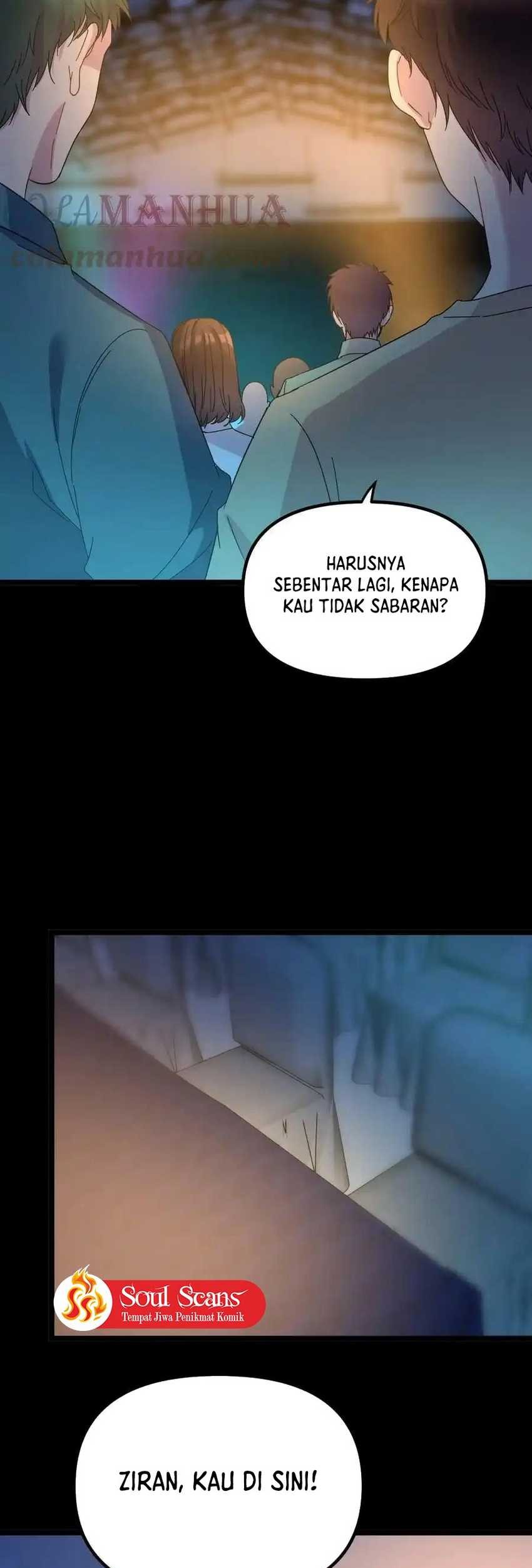 Be A Time Traveler Chapter 214 - halaman 6