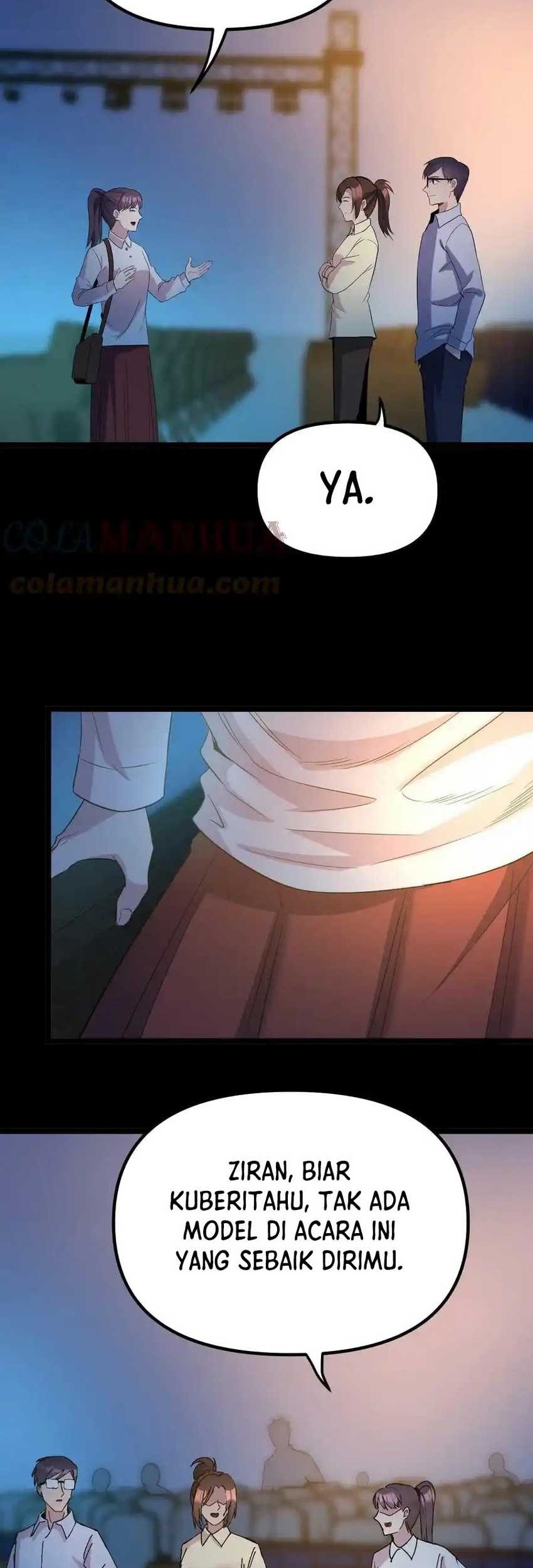 Be A Time Traveler Chapter 214 - halaman 7